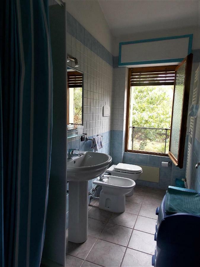 B&B Sette Fratelli San Gregorio  Exterior foto